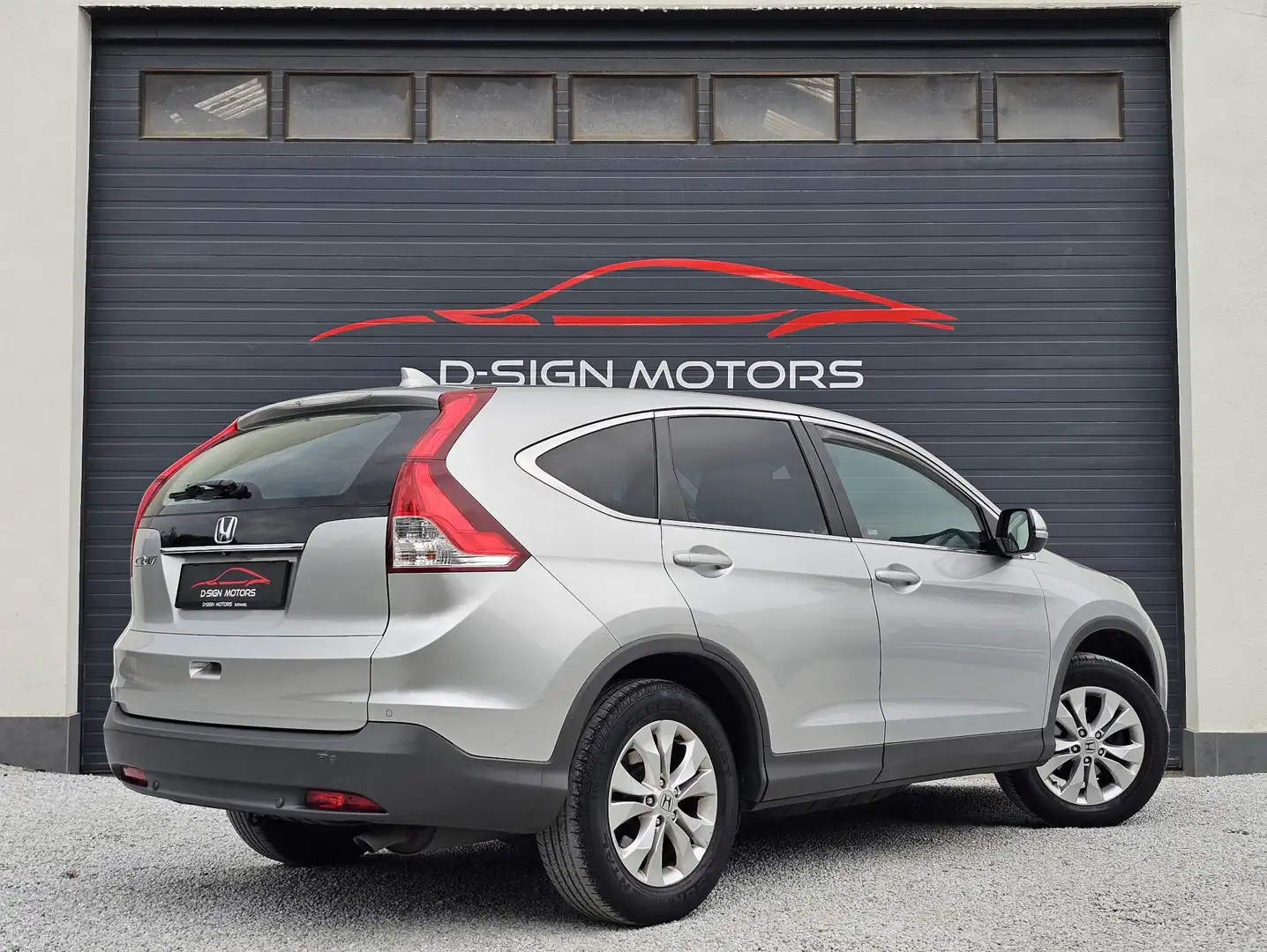 Honda CR-V 2.0i (155ch) 2014 58.173km ELEGANCE GARANTIE !! Grigio - 2