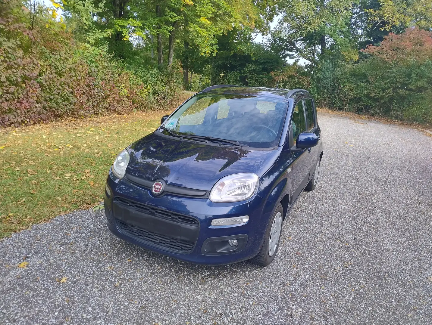 Fiat Panda Panda/Pandina 0.9 Twinair Start Blau - 2