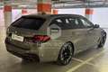 BMW 530 530d 48V xDrive Msport Zilver - thumbnail 5