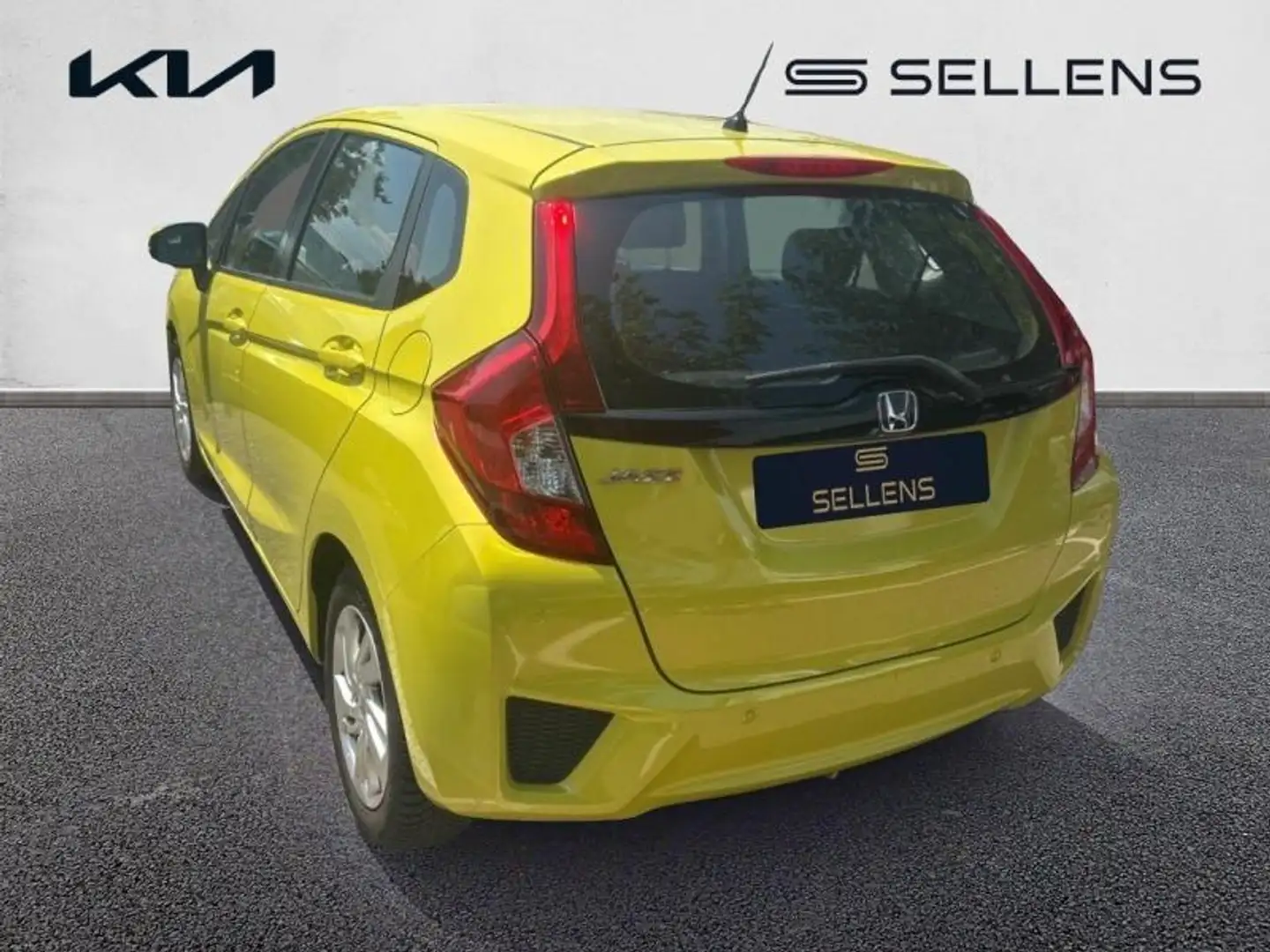 Honda Jazz 1.3 i-VTEC 102ch Exclusive Navi - 2