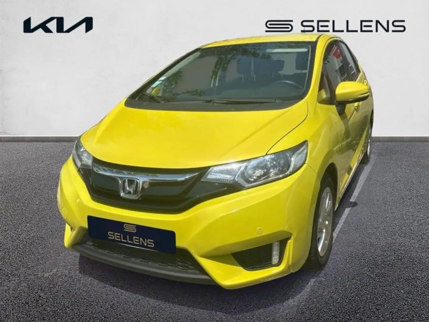 Honda Jazz 1.3 i-VTEC 102ch Exclusive Navi - 1