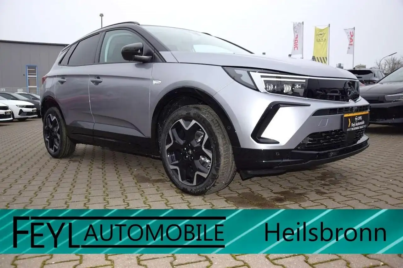 Opel Grandland X