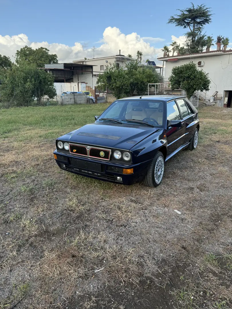 Lancia Delta 2.0 16v HF Integrale cat. - 1