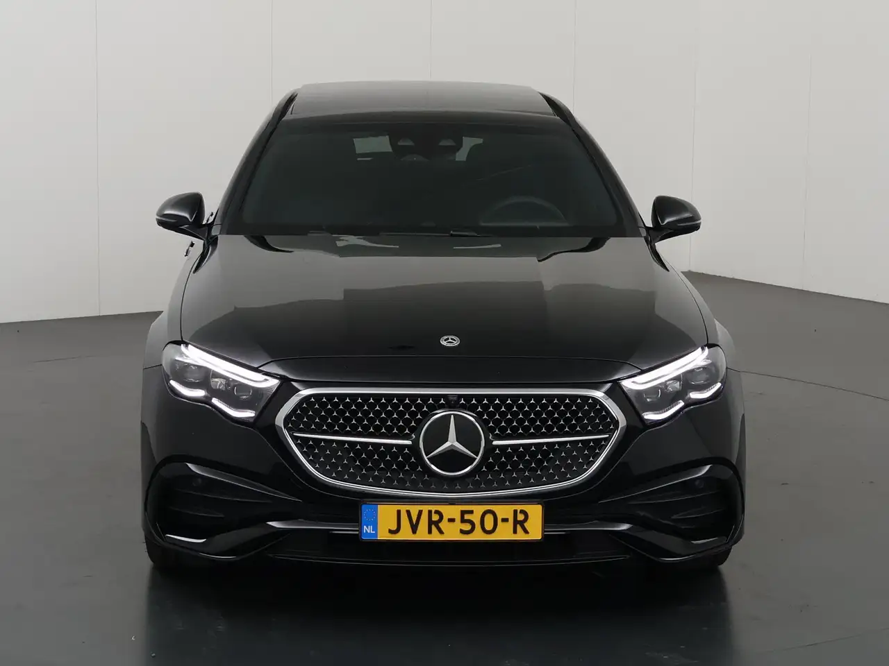 Mercedes-Benz E-Class 2026