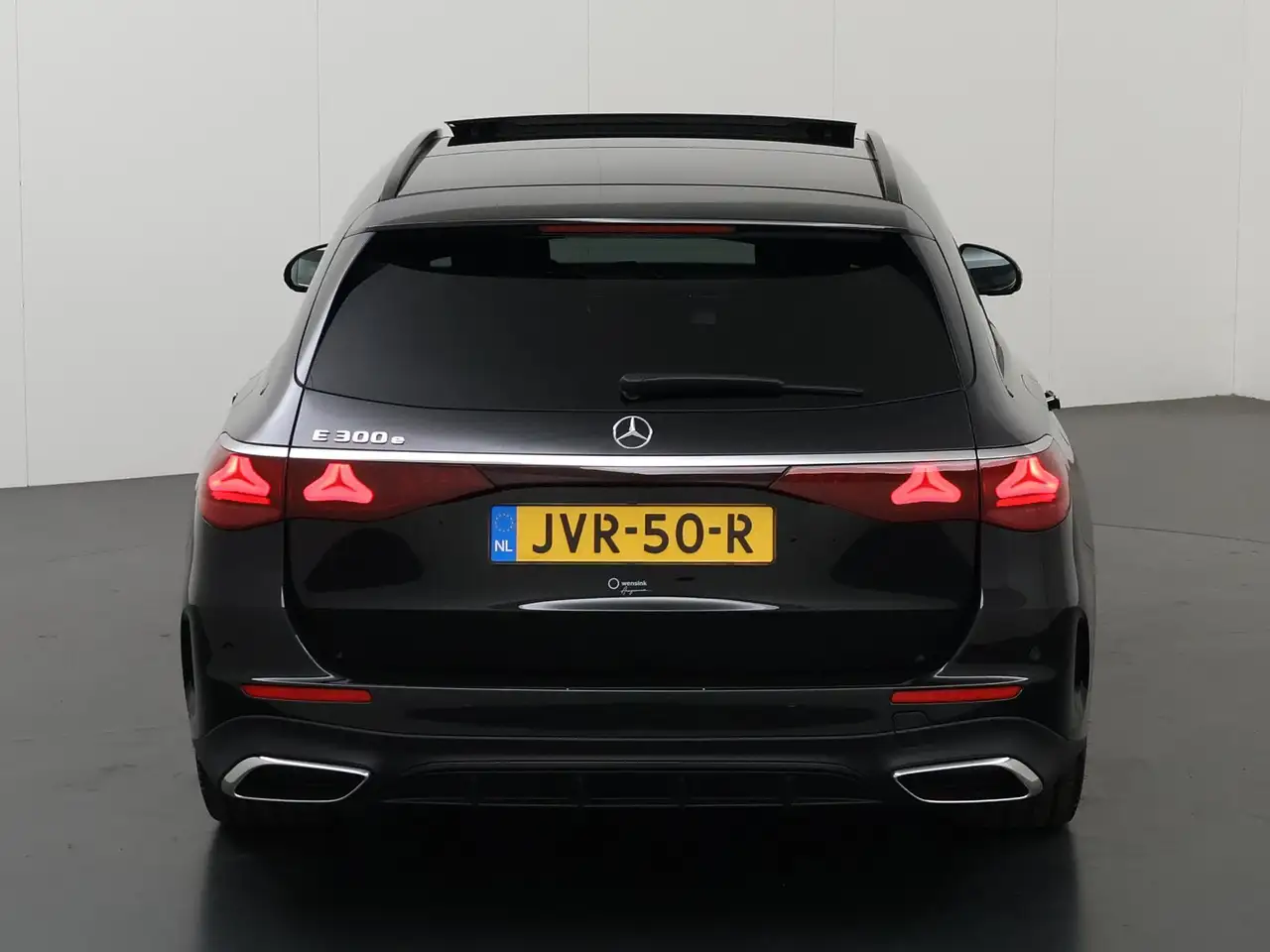 Mercedes-Benz E-Class 2026