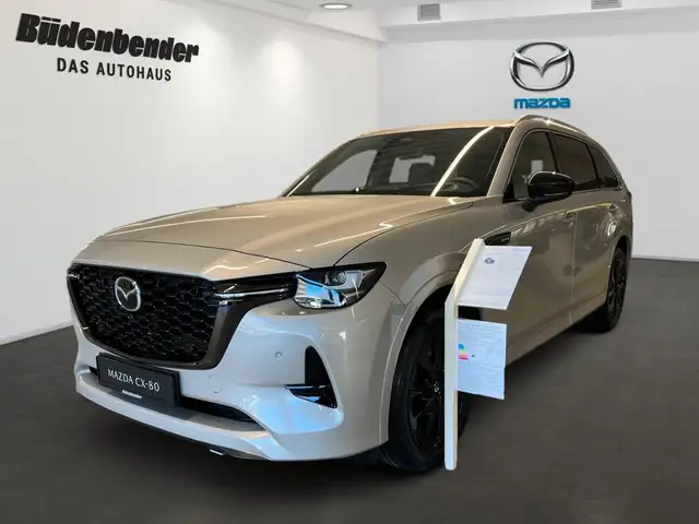 Mazda CX-80 Homura Plus AWD Diesel