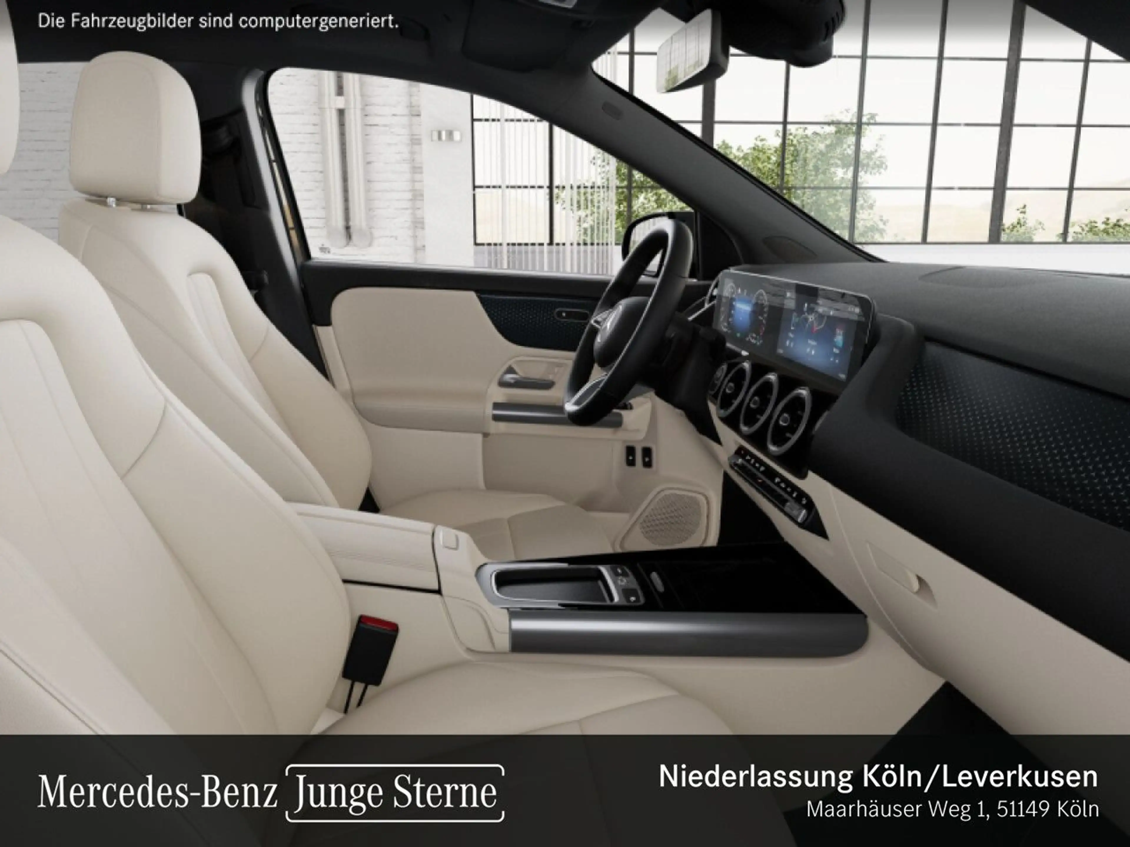 Mercedes-Benz GLA 250 e PROGRESSIVE+NIGHT+AHK+LED+KAMERA+8G — photo 12