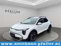 Kia Stonic 1,0 TGDI GPF ISG Silber Weiß - thumbnail 1