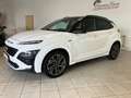 Hyundai KONA 1.0 T-GDI N Line MHEV +SHZ+Dachlackierung Schwarz+ Wit - thumbnail 2