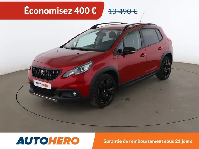 Peugeot 2008 1.2 PureTech GT Line EAT6
