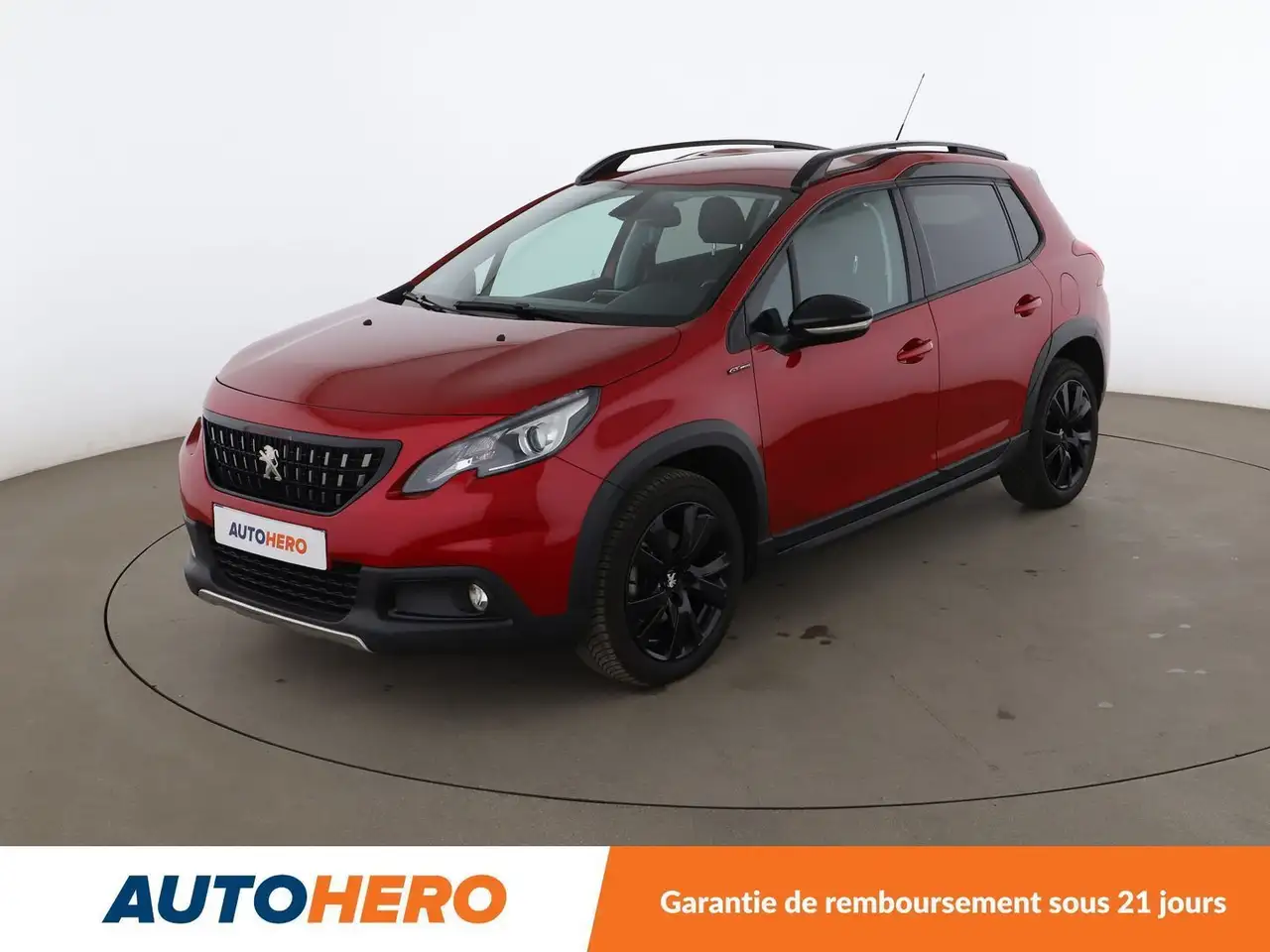 Peugeot 2008 1.2 PureTech GT Line EAT6