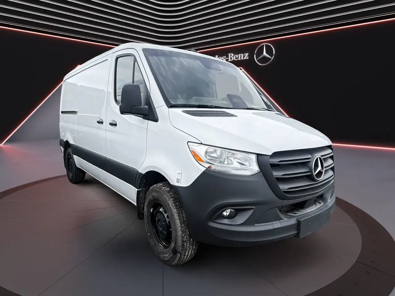 2026 Mercedes-Benz Sprinter