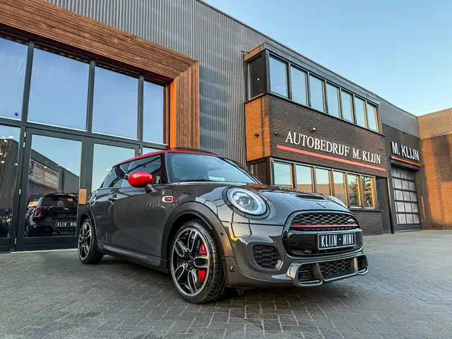 MINI John Cooper Works Mini 2.0 Chili F1 aut 231pk/Pano/Hk/Camera/NL auto