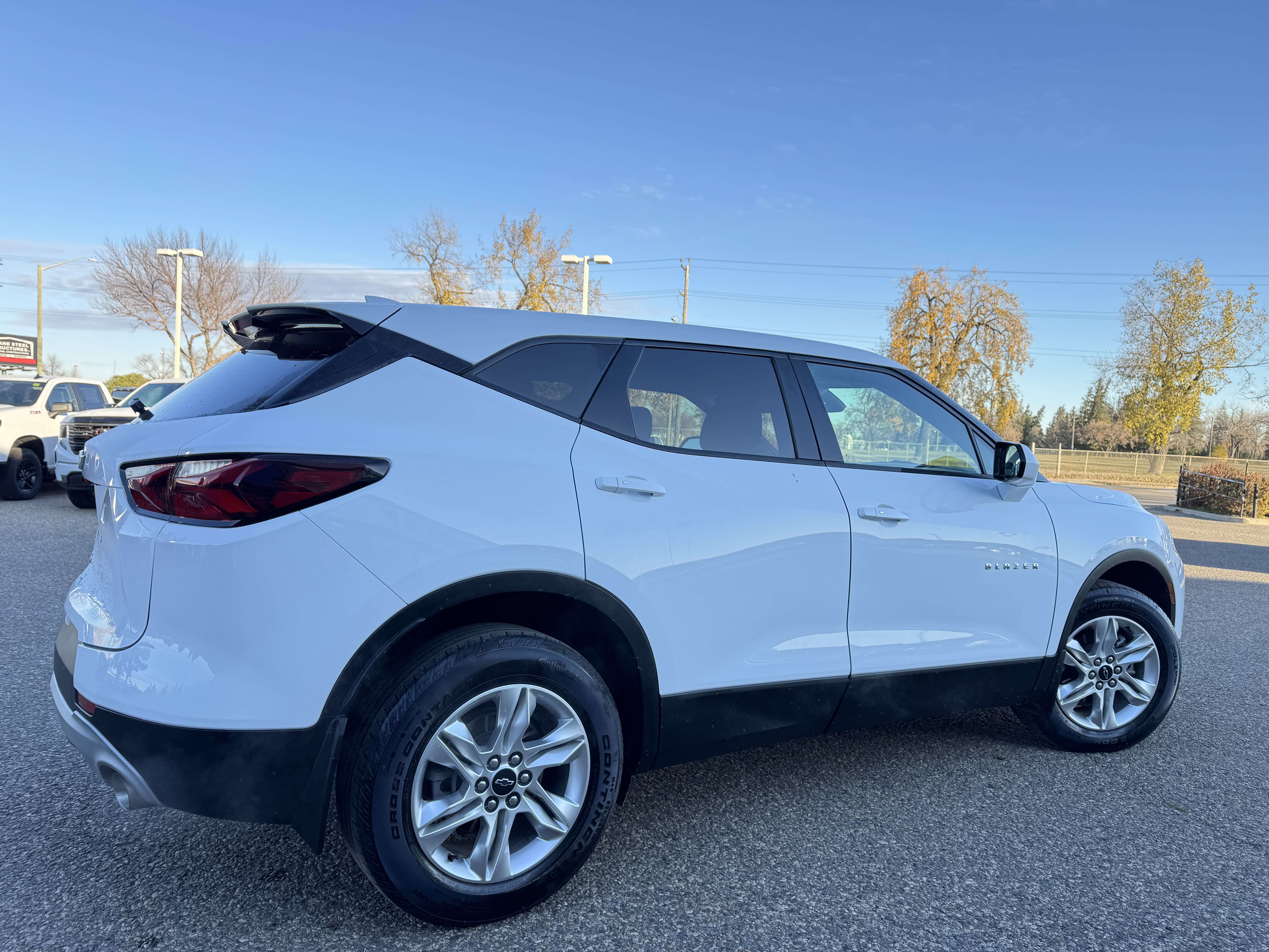 2021 Chevrolet Blazer