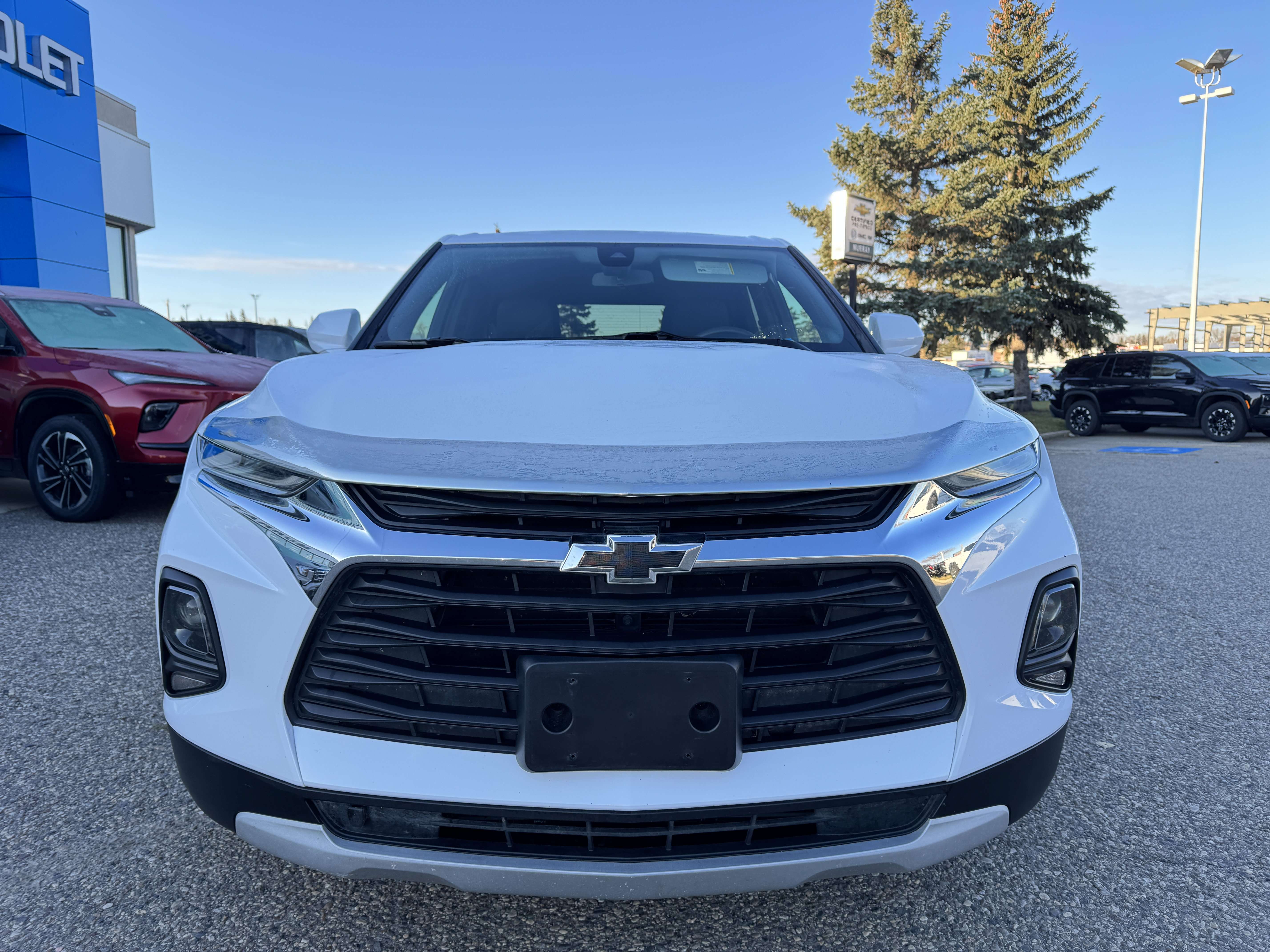 2021 Chevrolet Blazer