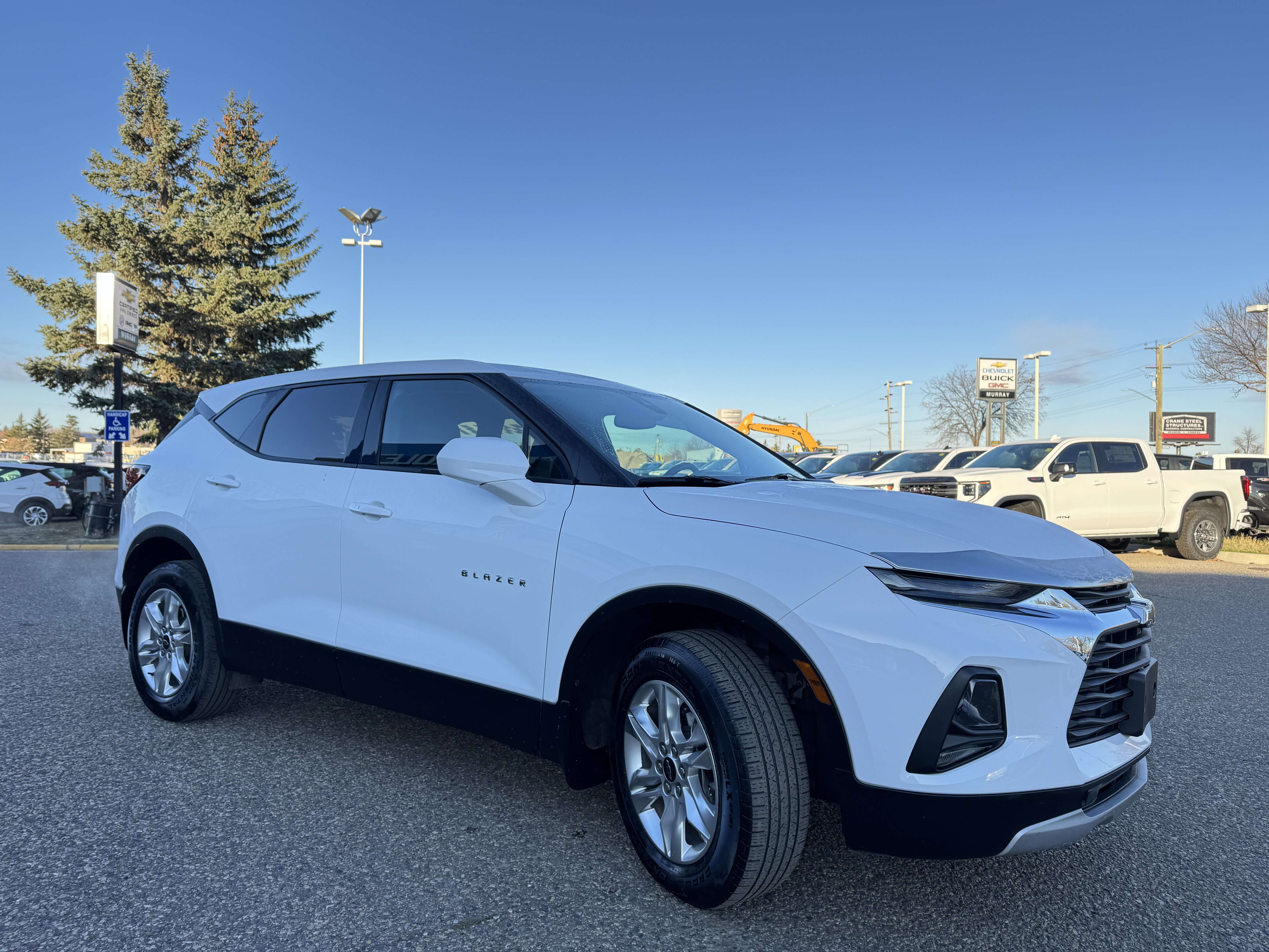 2021 Chevrolet Blazer