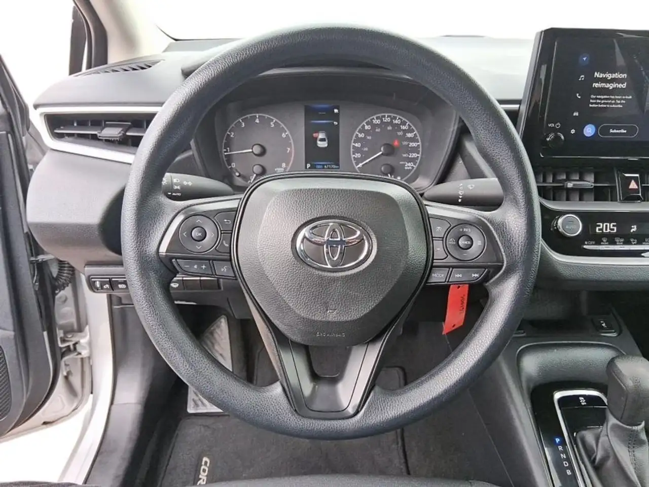 Toyota Corolla снимка Toyota Corolla