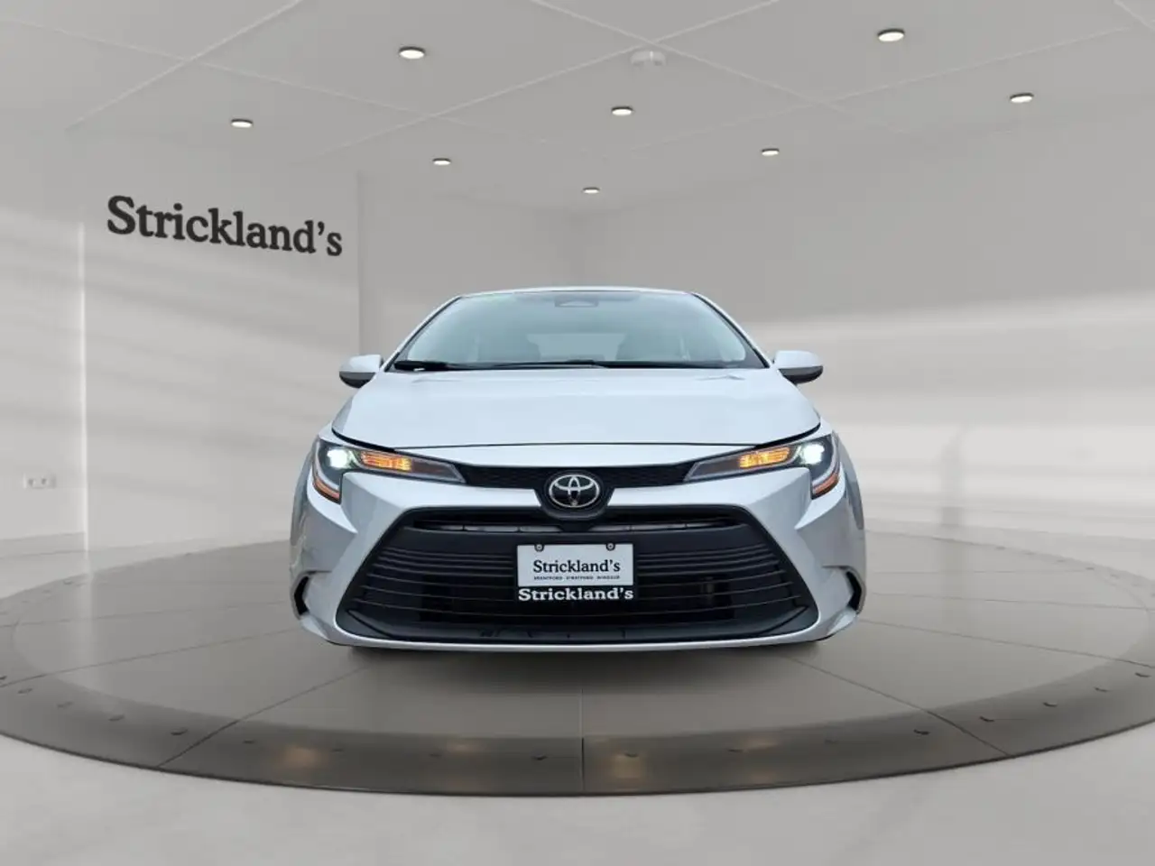 Toyota Corolla снимка Toyota Corolla