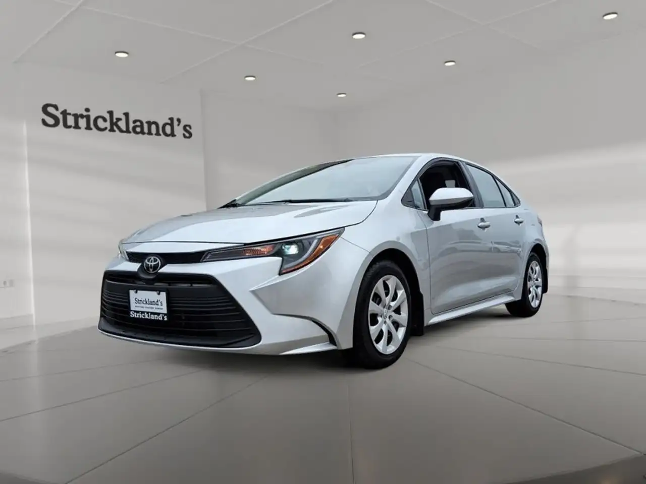 Toyota Corolla снимка Toyota Corolla