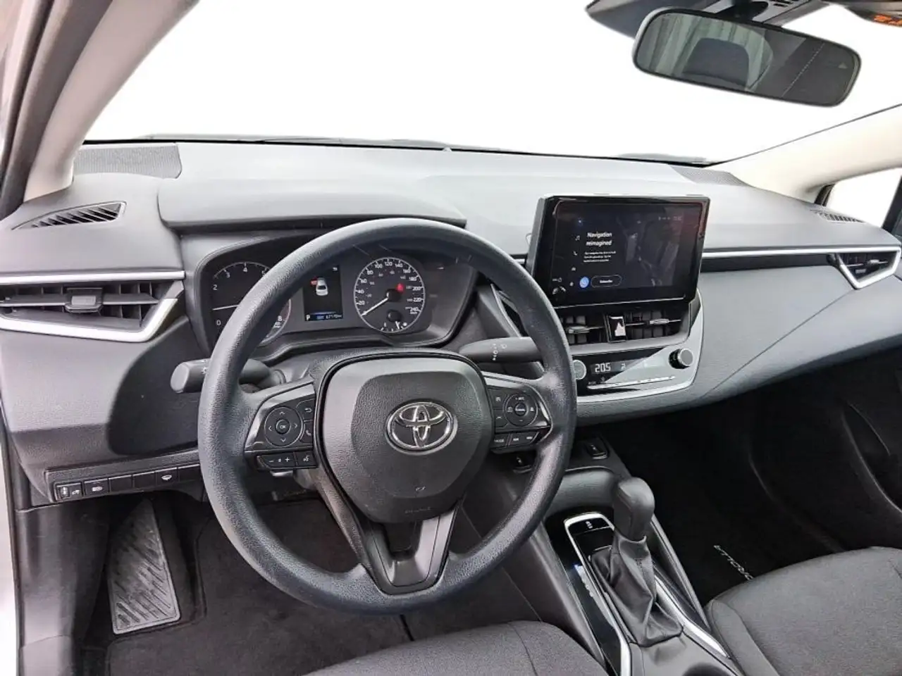 Toyota Corolla снимка Toyota Corolla