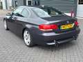 BMW 335 3-serie Coupé 335i High Executive Grijs - thumbnail 3