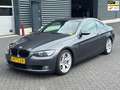 BMW 335 3-serie Coupé 335i High Executive Grijs - thumbnail 1