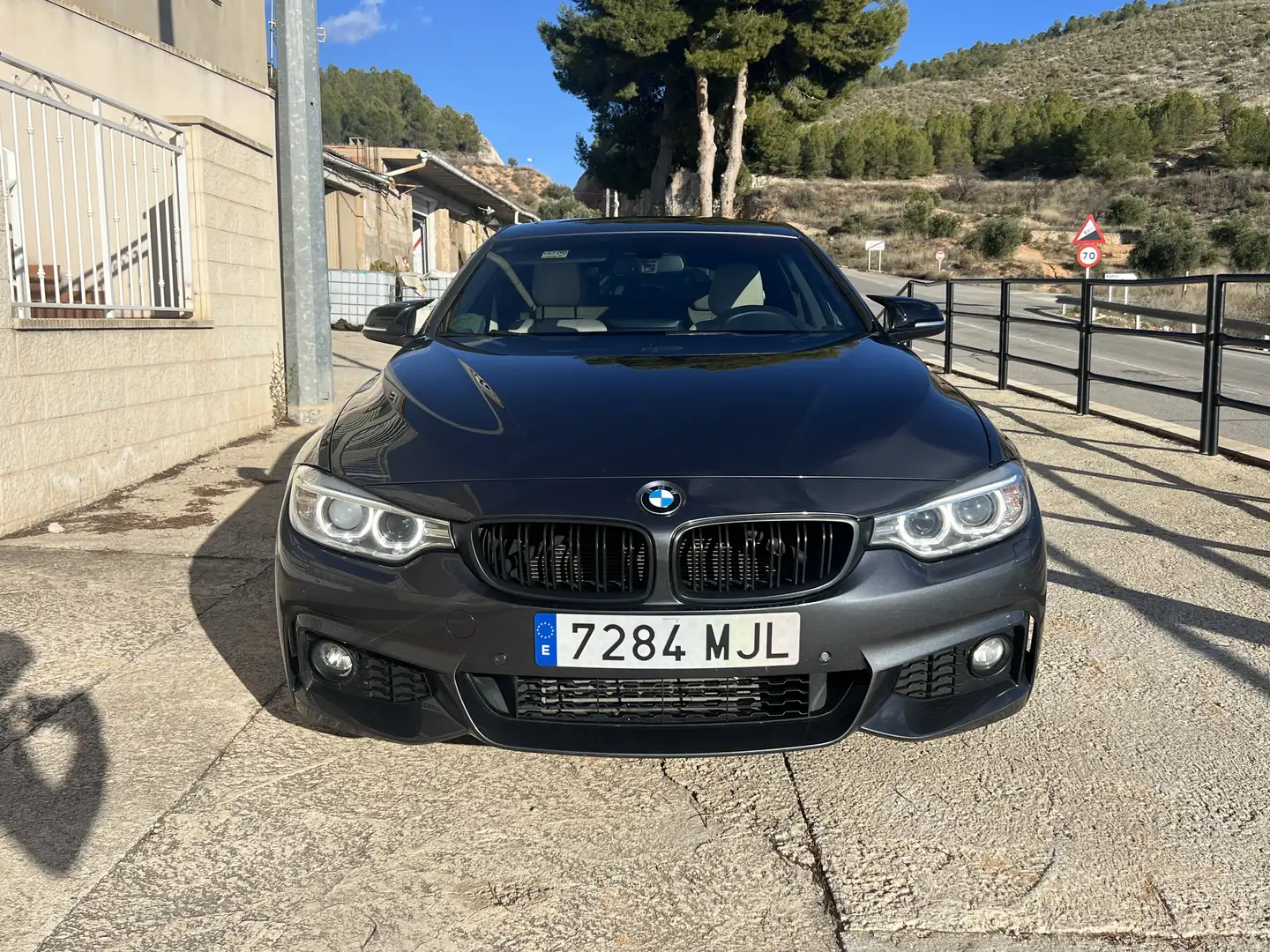 BMW 420 420dA Gran Coupé - 1