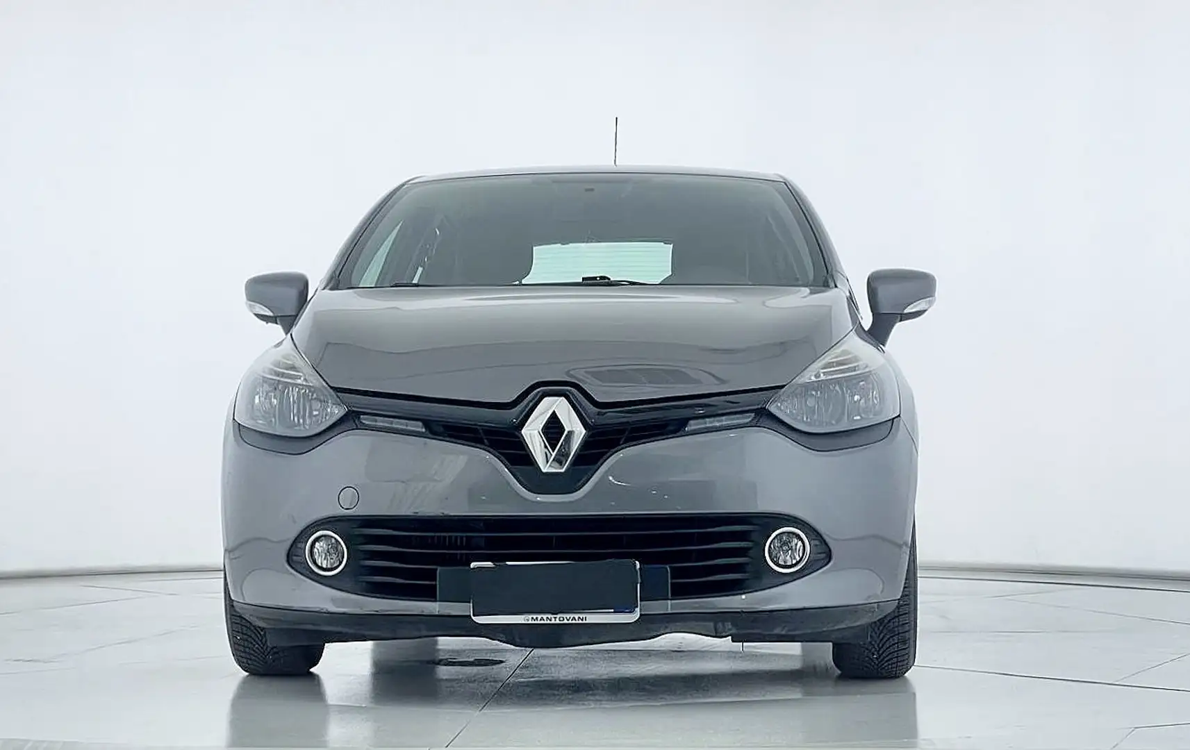 Renault Clio Clio 1.5 dCi 8V 75CV 5 porte Wave Grau - 2