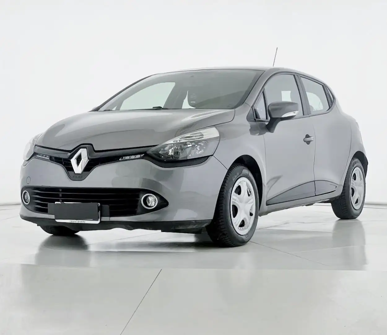 Renault Clio Clio 1.5 dCi 8V 75CV 5 porte Wave Grau - 1