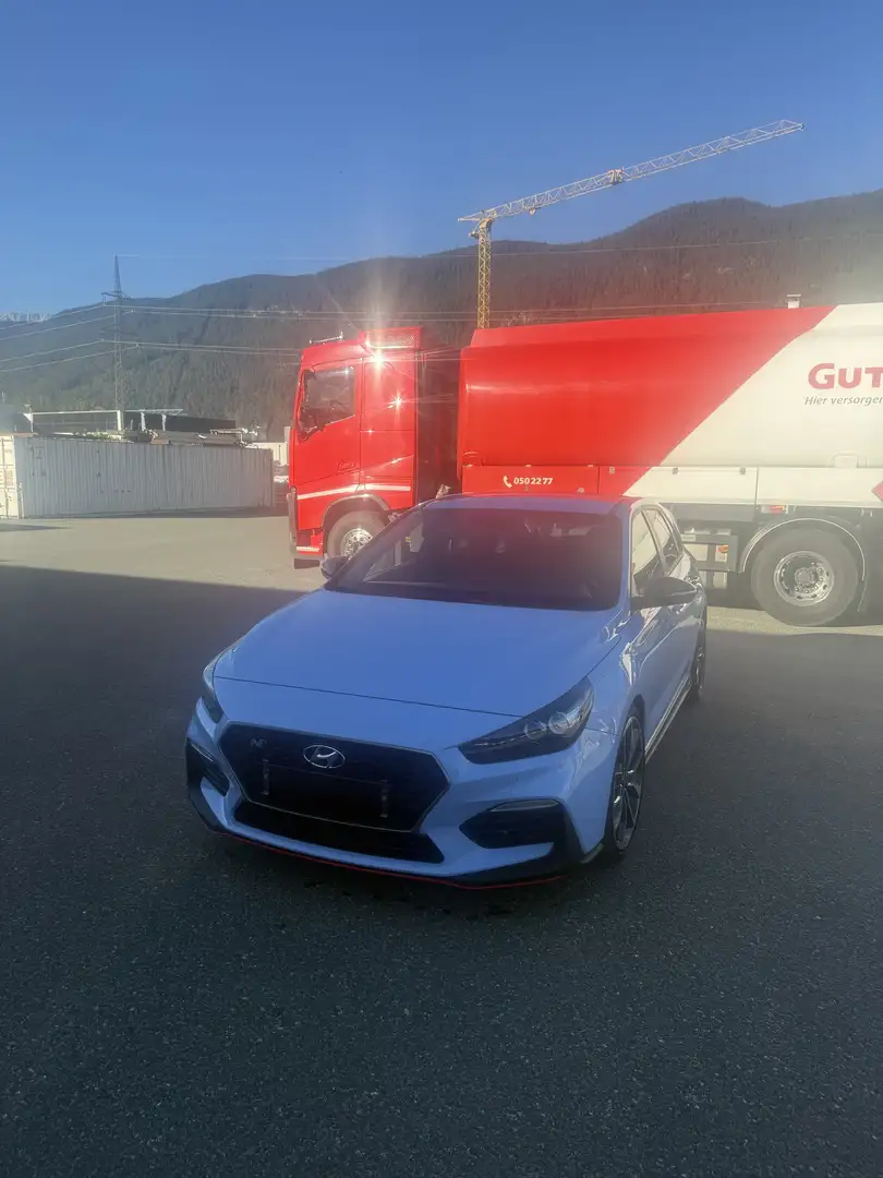 Hyundai i30 N 2,0 T-GDi Performance Limited Edition 15/25 - 1