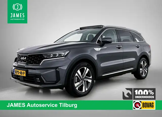 Kia Sorento 1.6 T-GDI Hybrid 2WD ExecutiveLine LEDER | PANORAM
