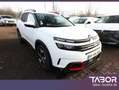 Citroen C5 Aircross 1.2 PureTech 130 Feel Pack Nav ACC Weiß - thumbnail 3