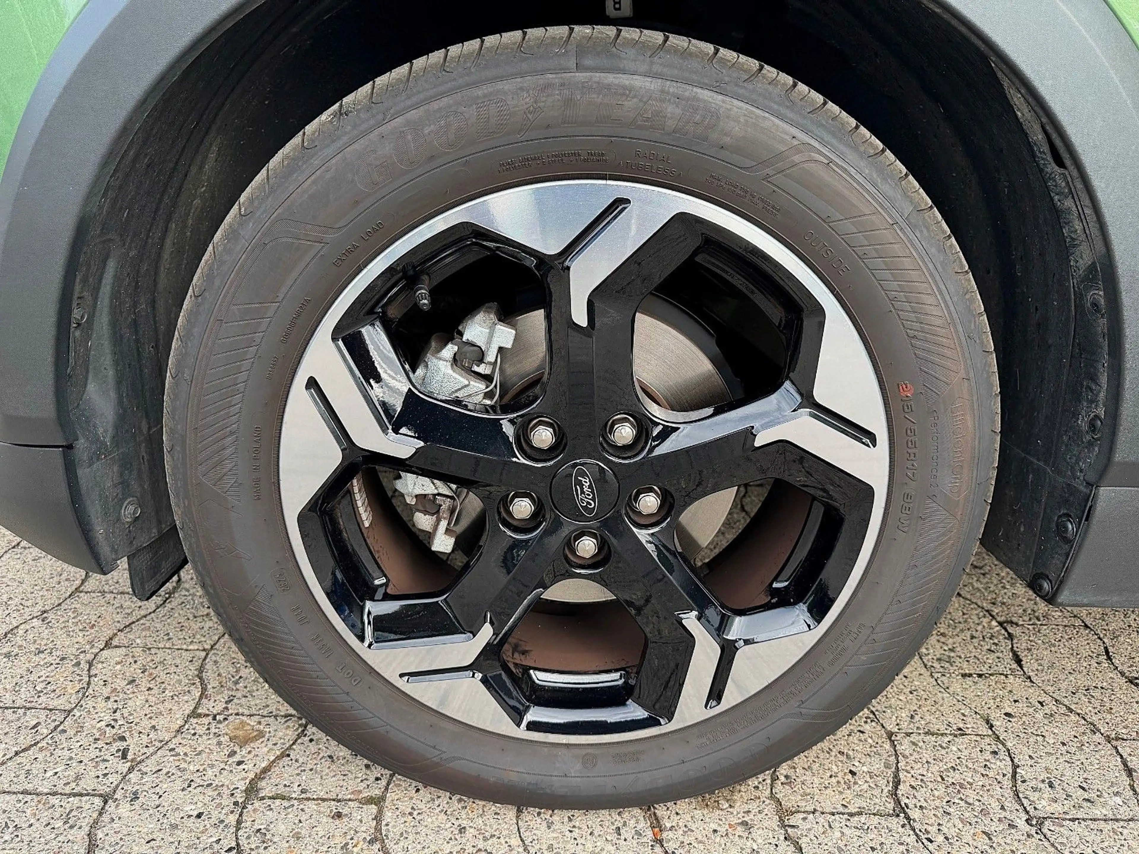Ford Tourneo Courier ACTIVE Automatik (mit AHK) — photo 10