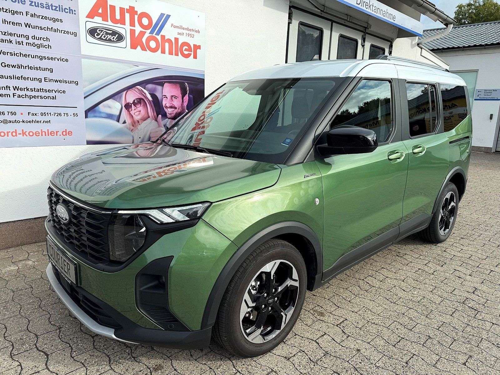 Ford Tourneo Courier