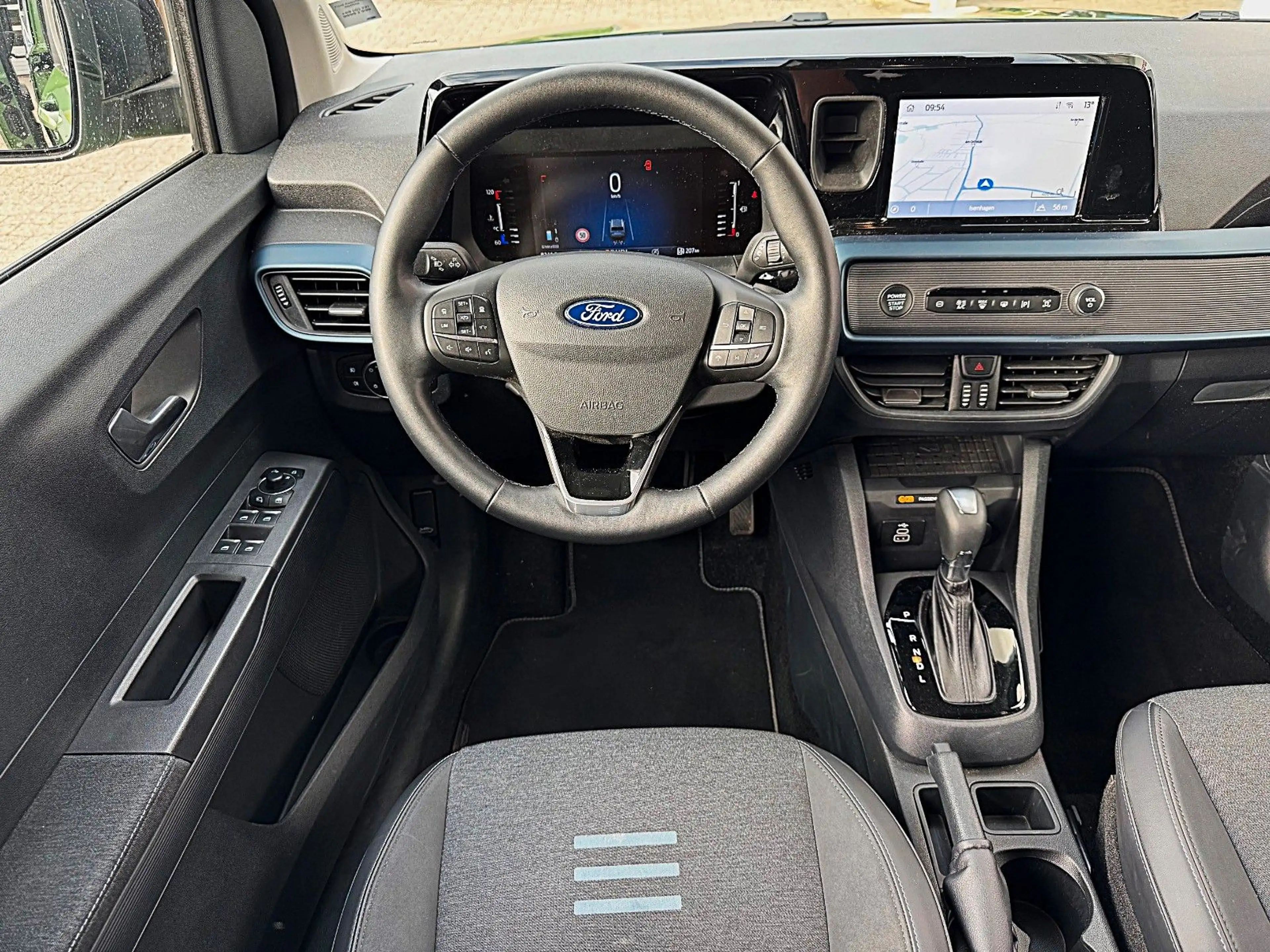 Ford Tourneo Courier ACTIVE Automatik (mit AHK) — photo 14