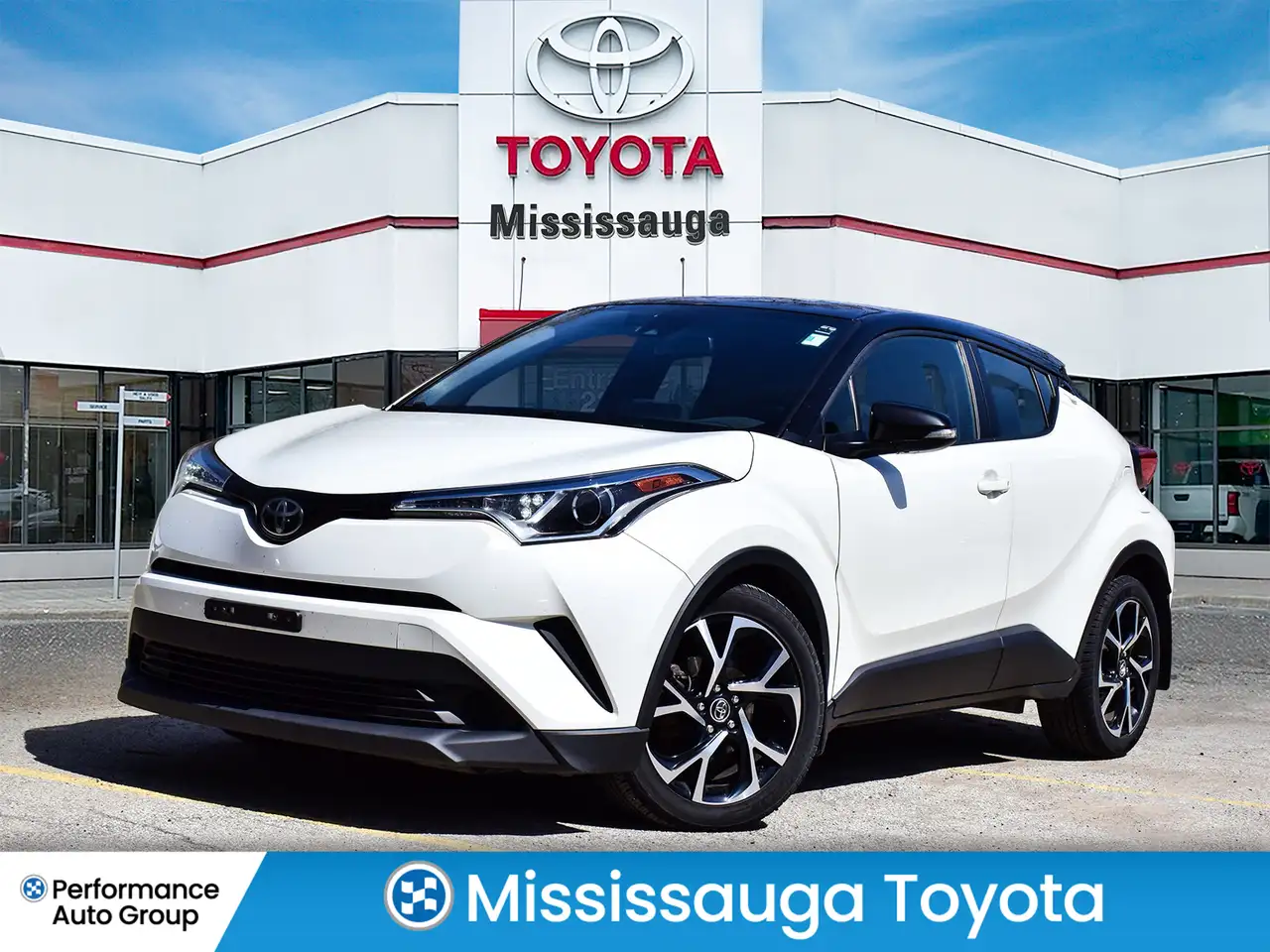 2019 Toyota C-HR