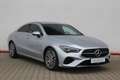 Mercedes-Benz CLA 180 d Coupé Cp. Progressive Line WideScreen Silber - thumbnail 1