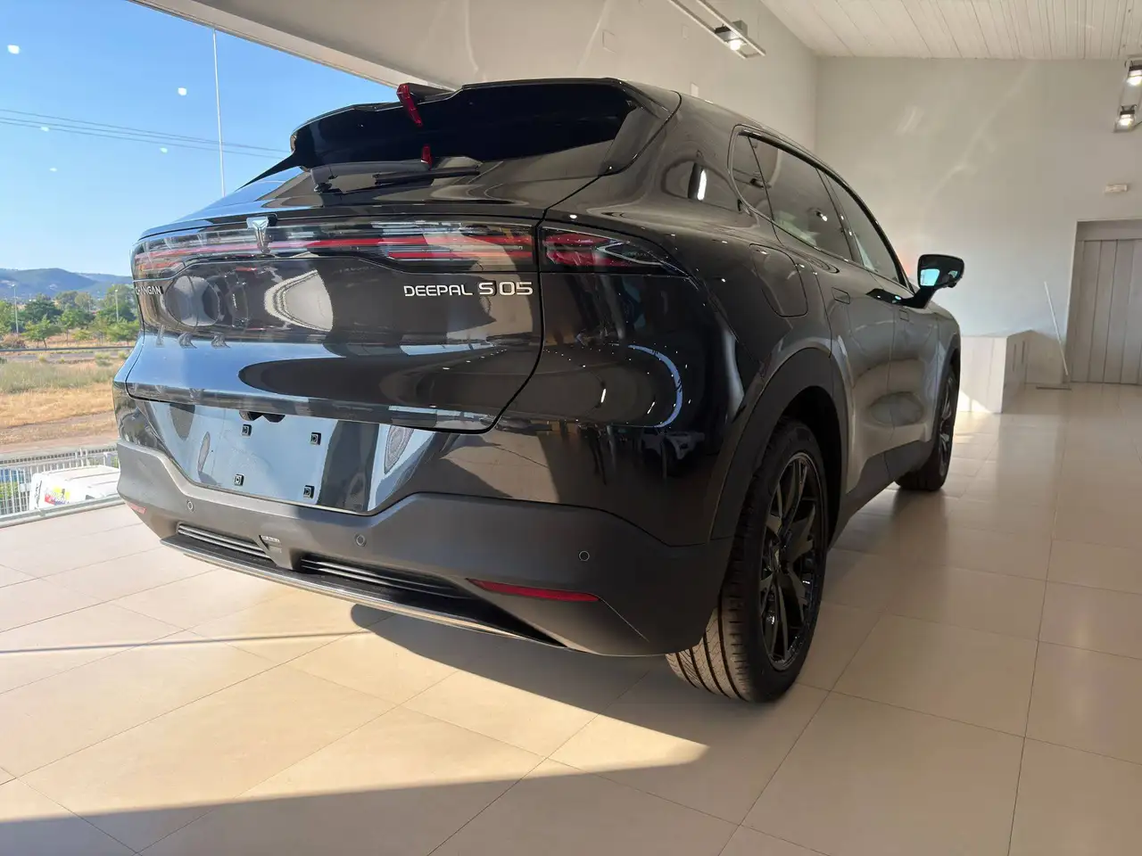 Changan Deepal S05 2026