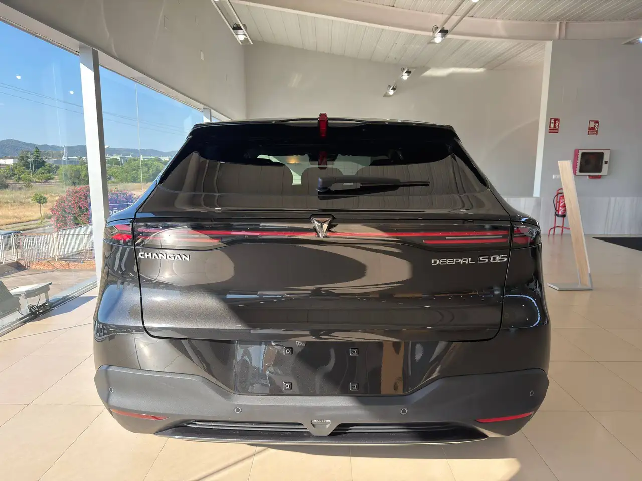 Changan Deepal S05 2026