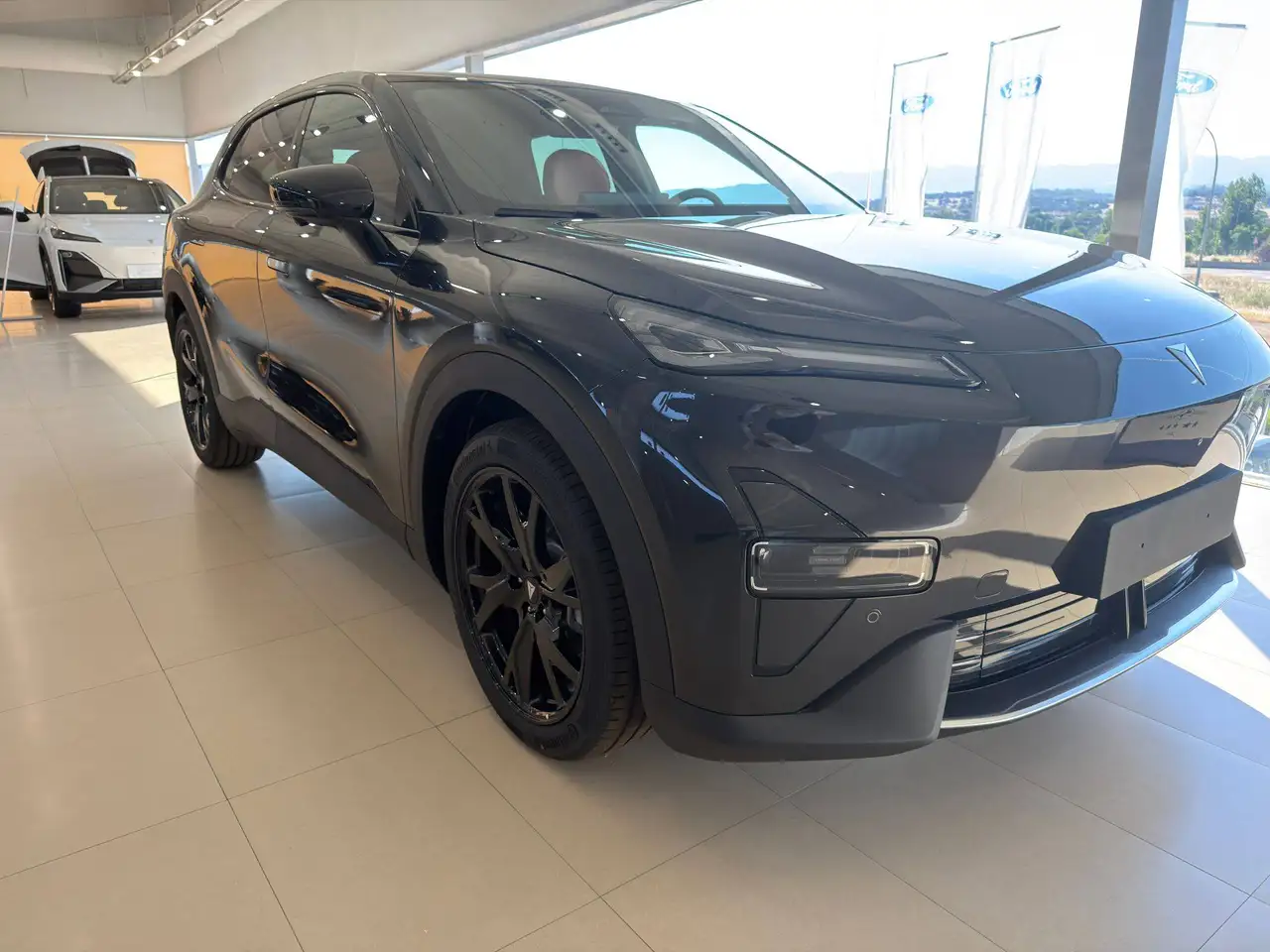 Changan Deepal S05 2026