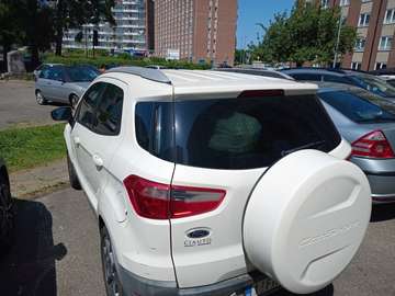 1.5 TDCi 4x2 Titanium
