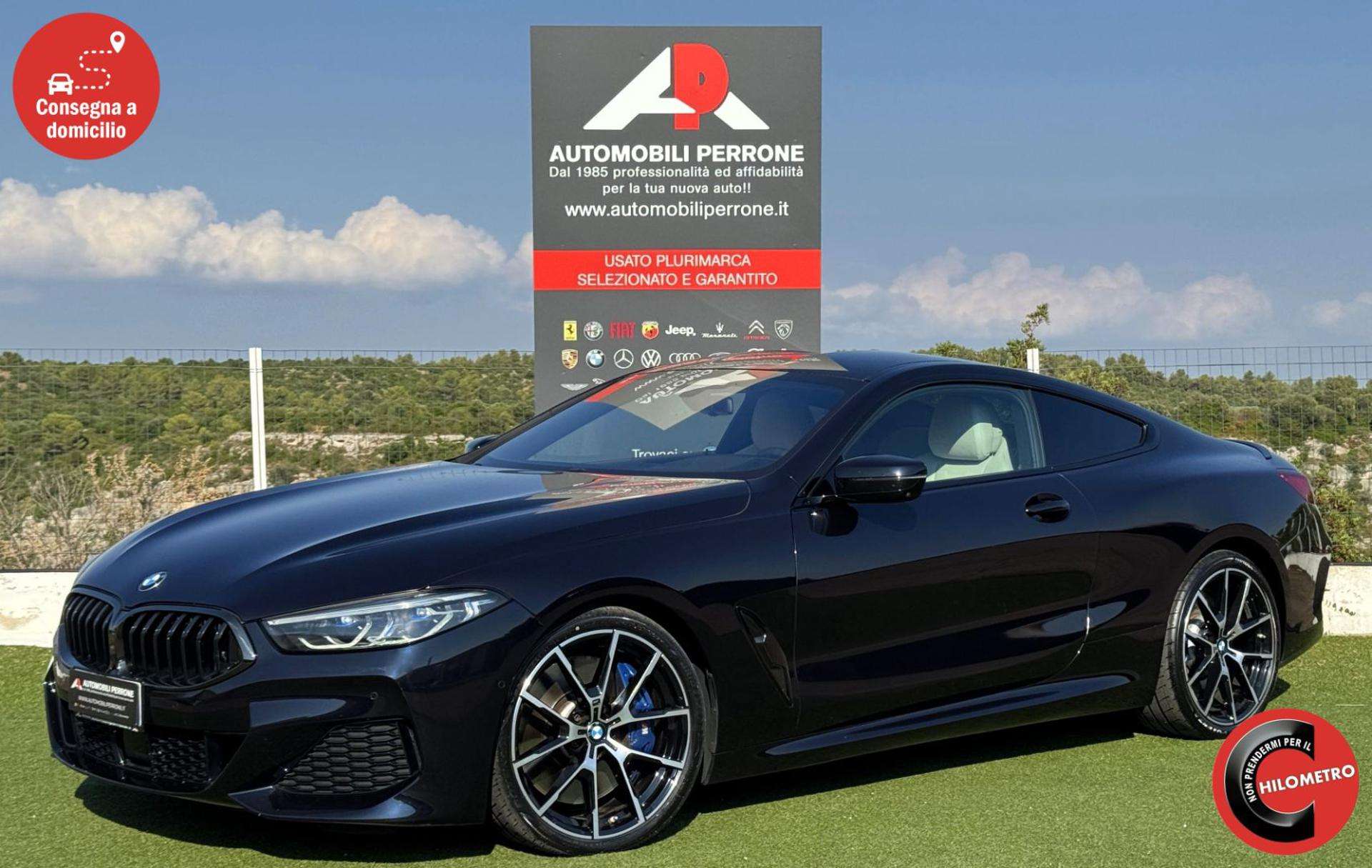 BMW 840