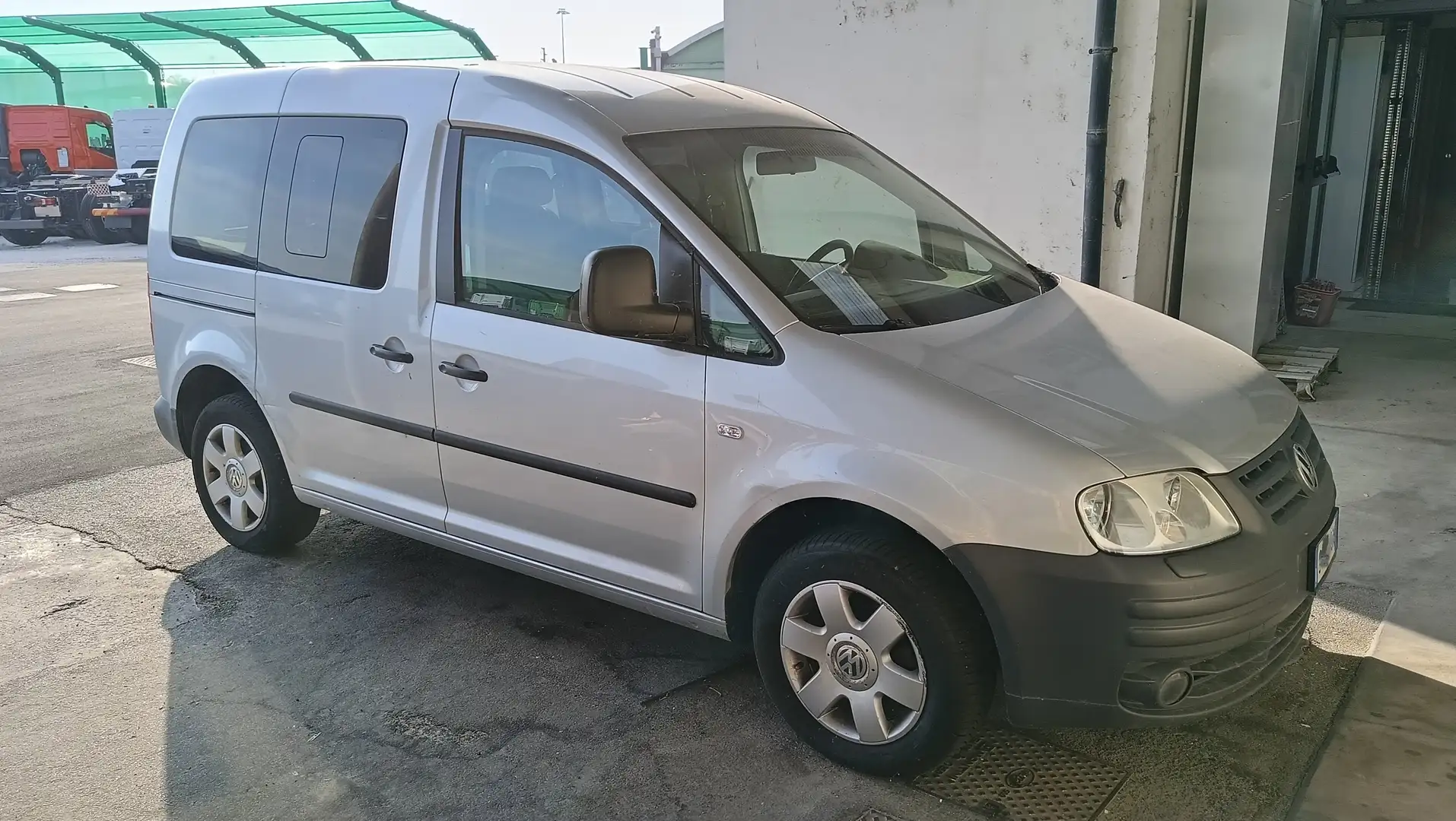 Volkswagen Caddy Caddy 1.9 TDI 105CV 5p. Life - 2
