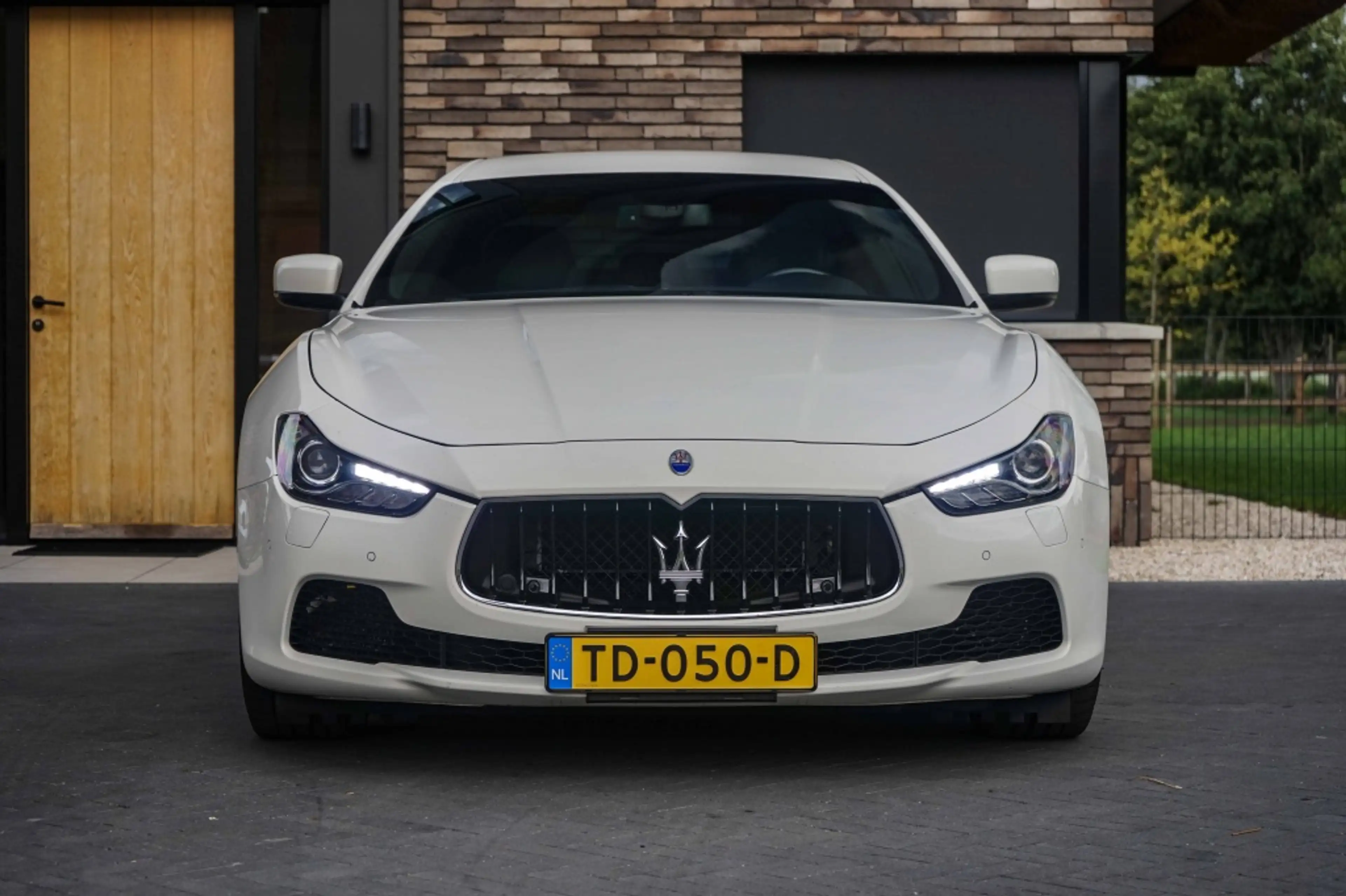 Maserati Ghibli 3.0 S Q4 V6 Bi-turbo 411PK — photo 5