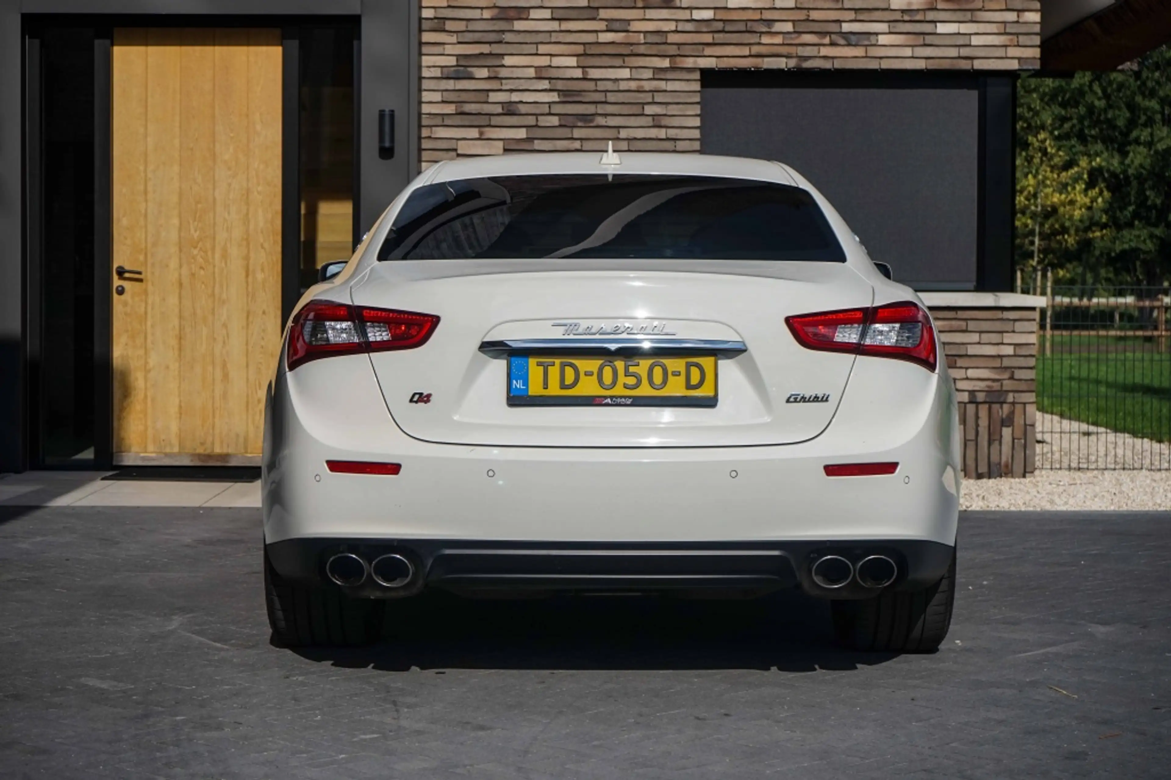 Maserati Ghibli 3.0 S Q4 V6 Bi-turbo 411PK — photo 6