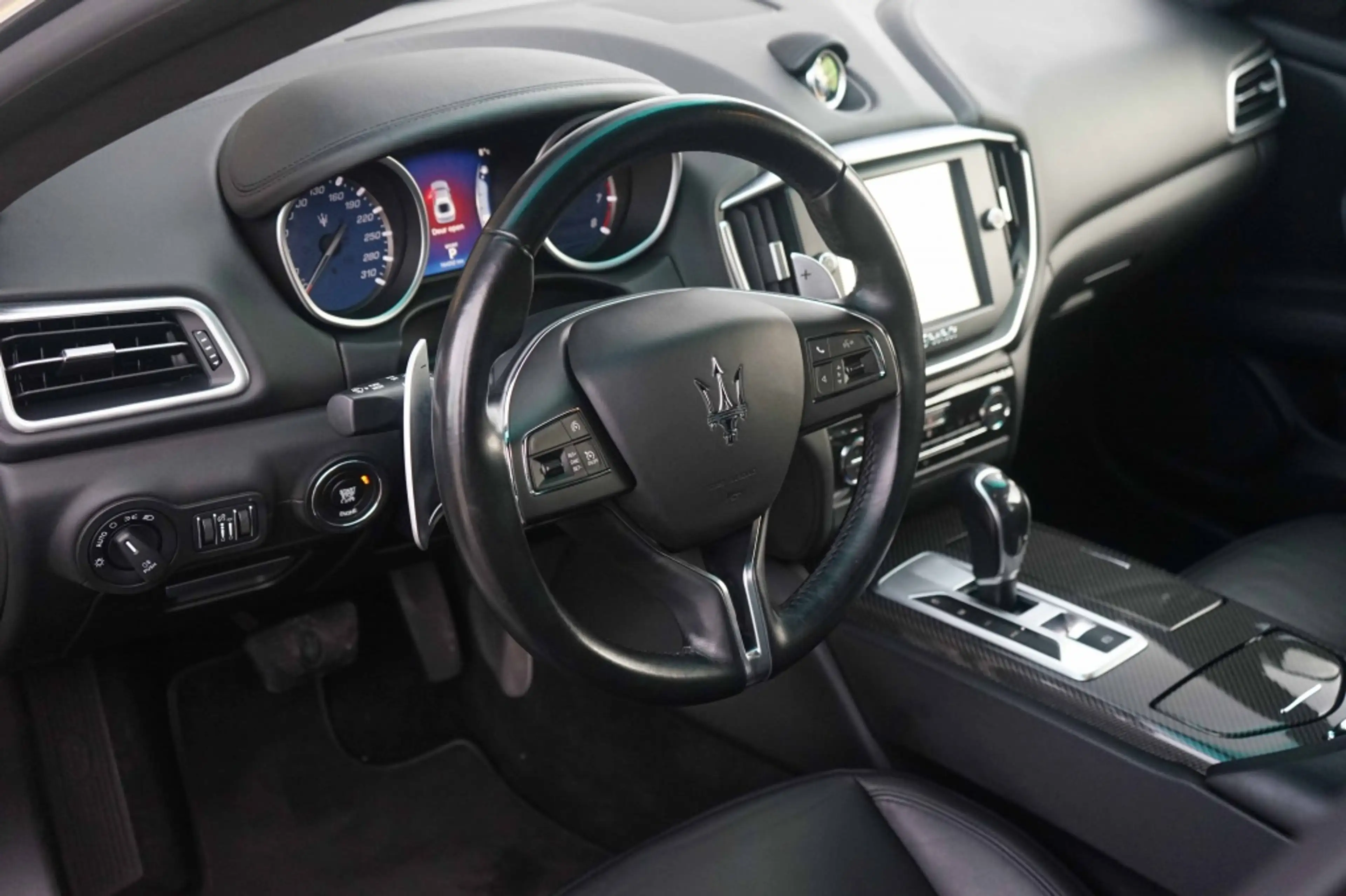 Maserati Ghibli 3.0 S Q4 V6 Bi-turbo 411PK — photo 12