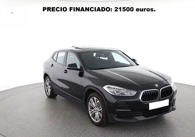 BMW X2 sDrive 18iA Advantage