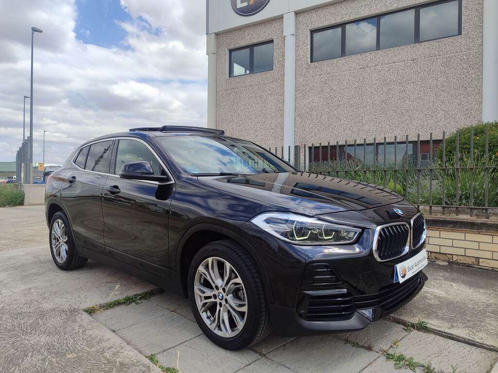 BMW X2 sDrive 18iA Advantage - foto 1