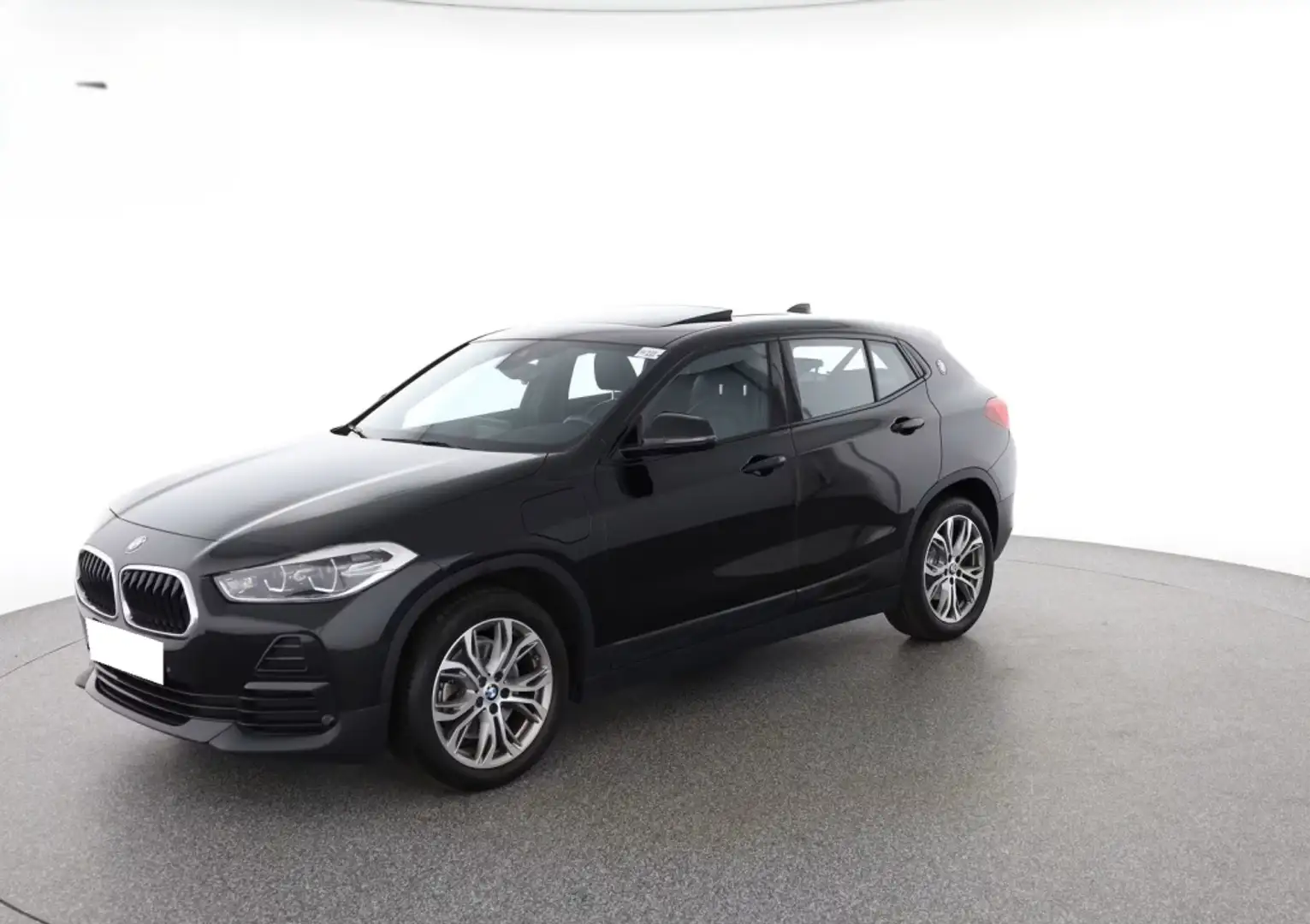 BMW X2 sDrive 18iA Advantage Negro - 2