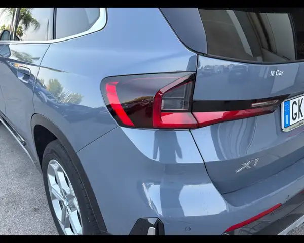 BMW X1 view 12